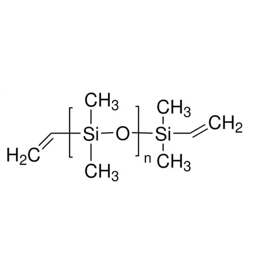 vinyl terminated polydimethylsiloxanes