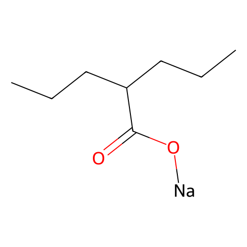 valproic acid (nsc 93819) sodium salt