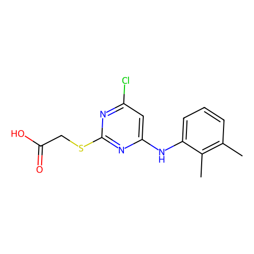 wy-14643 (pirinixic acid)
