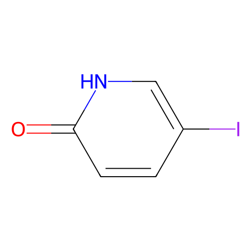 2-hydroxy-5-iodopyridine