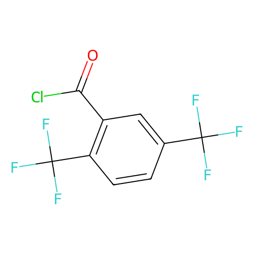 2,5-bis(trifluoromethyl)benzoyl chloride