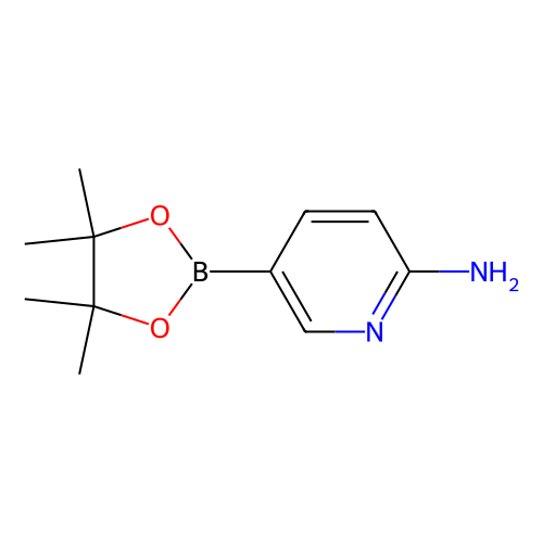 2-aminopyridine-5-boronic acid pinacol ester