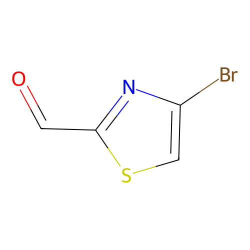 4-bromothiazole-2-carboxaldehyde