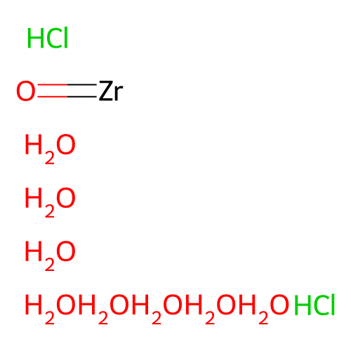 zirconyl chloride octahydrate