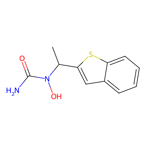 zileuton