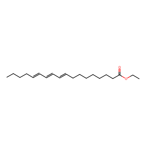9z,11e,13e-octadecatrienoic acid ethyl ester