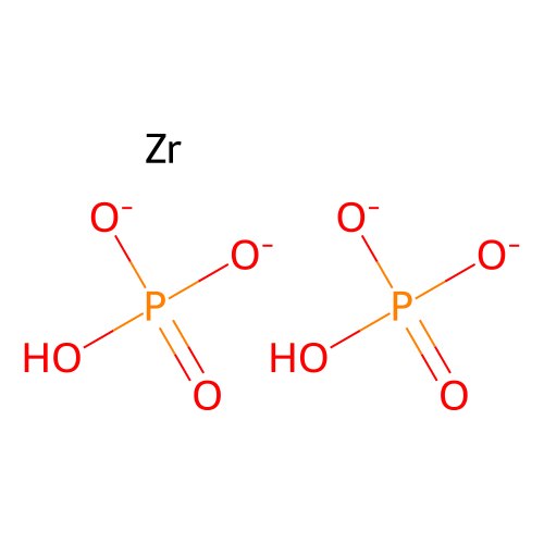 zirconium(iv) hydrogenphosphate