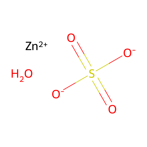 zinc sulfate monohydrate