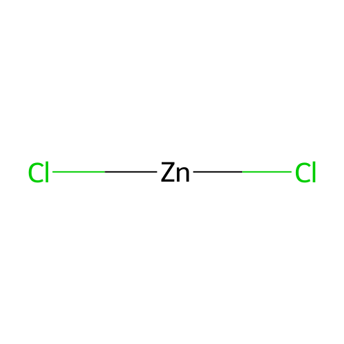 zinc chloride 0.1 m solution