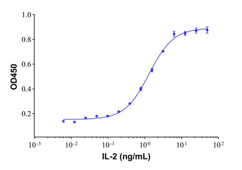 recombinant human il-2 protein