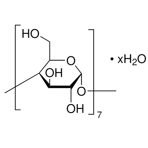 beta-cyclodextrin hydrate