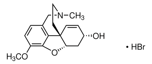galanthamine hydrobromide from lycoris sp. (c15-1195-569)
