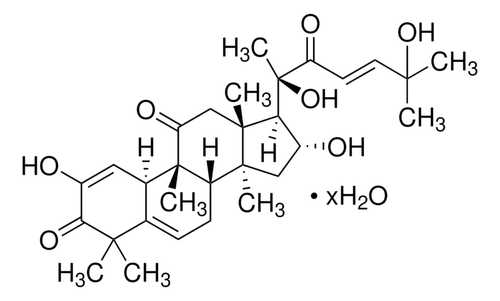 cucurbitacin i hydrate