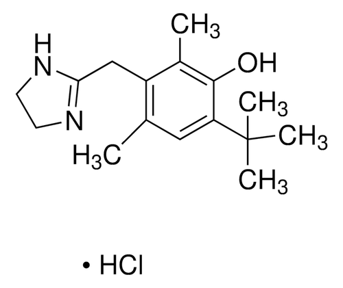 oxymetazoline hydrochloride (c15-1195-654)