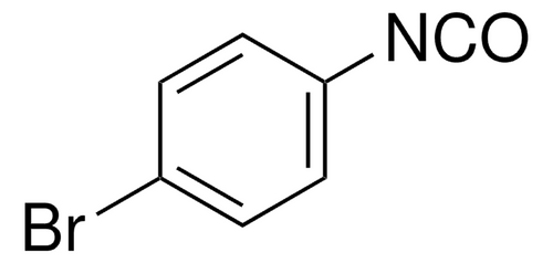 4-bromophenyl isocyanate (c15-1195-707)