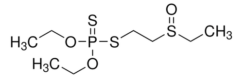 disulfoton-sulfoxide (c15-1195-710)