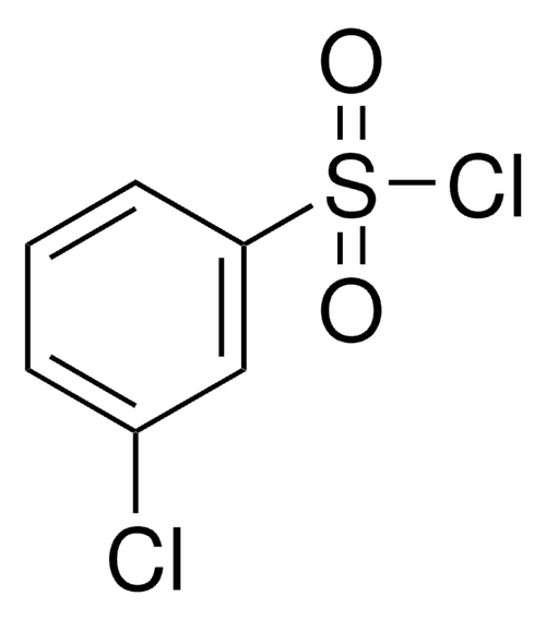 3-chlorobenzenesulfonyl chloride (c15-1195-772)