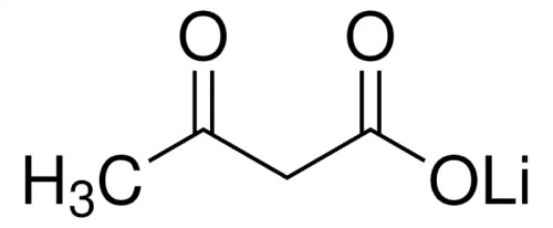 lithium acetoacetate (c15-1195-842)