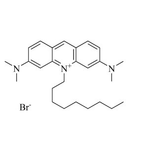 nao (nonyl acridine orange)