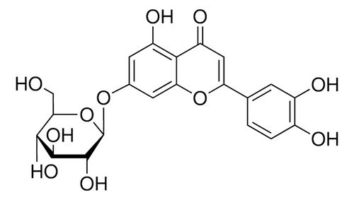 luteolin 7-o-beta-d-glucoside