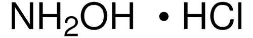 hydroxylamine hydrochloride (c15-1196-119)
