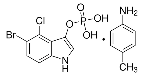 bcip 4-toluidine salt powder 250mg