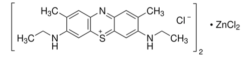 new methylene blue n zinc chloride double salt