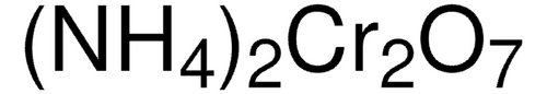 ammonium dichromate