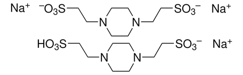 omnipur pipes, sodium salt - cas 100037-69-2 - calbiochem (c15-1198-363)