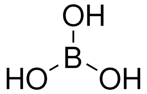 boric acid for analysis emsure (c15-1199-026)