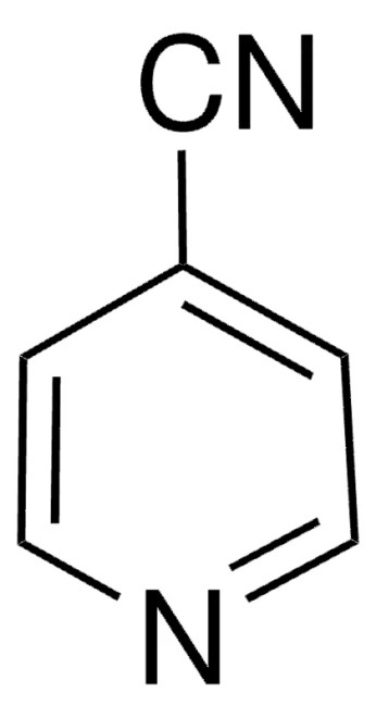 4-pyridinecarbonitrile