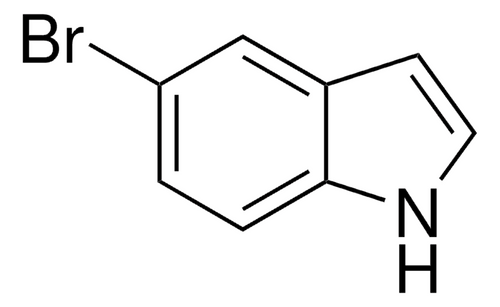 5-bromoindole (c15-1199-539)
