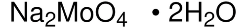 sodium molybdate dihydrate for synthesis (c15-1199-755)