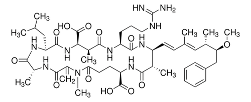 microcystin-lr solution