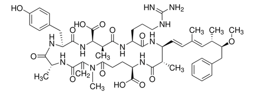 microcystin-yr solution