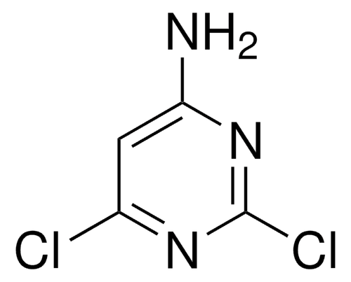 4-amino-2,6-dichloropyrimidine