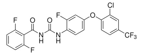flufenoxuron (c15-1199-904)