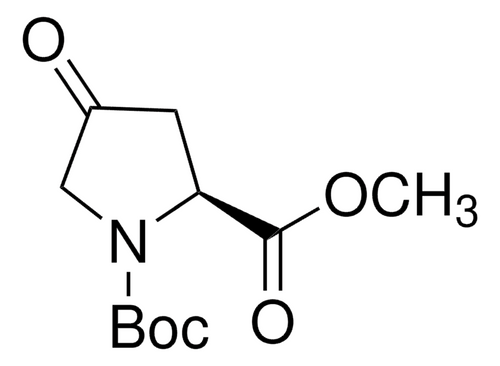 n-boc-4-oxo-l-proline methyl ester