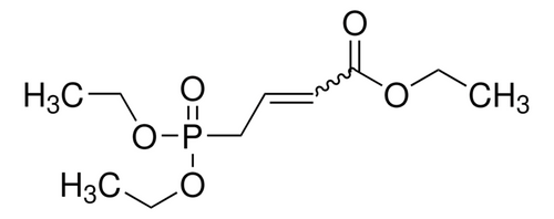 triethyl 4-phosphonocrotonate, mixture of isomers