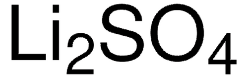 lithium sulfate  anhydrous  99.5% trace metals basis (c15-1201-022)