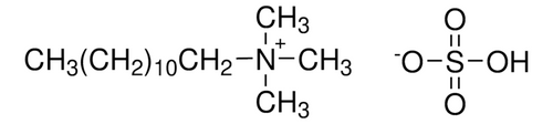 dodecyltrimethylammonium hydrogen sulfate