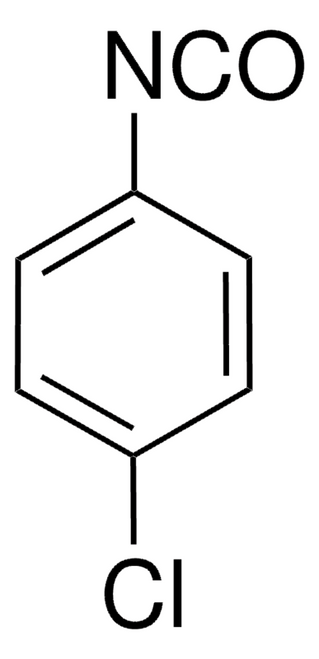 4-chlorophenyl isocyanate (c15-1201-159)