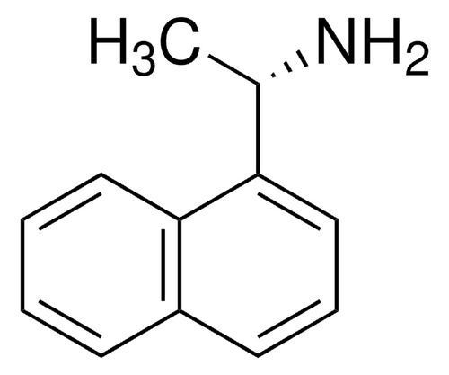 (s)-(-)-1-(1-naphthyl)ethylamine (c15-1201-192)