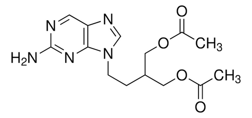famciclovir (c15-1201-197)