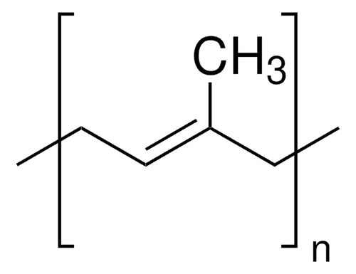 polyisoprene, trans