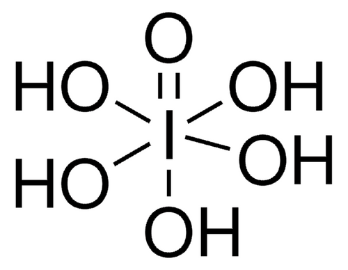 periodic acid for synthesis 500 g