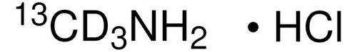 methyl-13c,d3-amine hydrochloride (c15-1201-358)