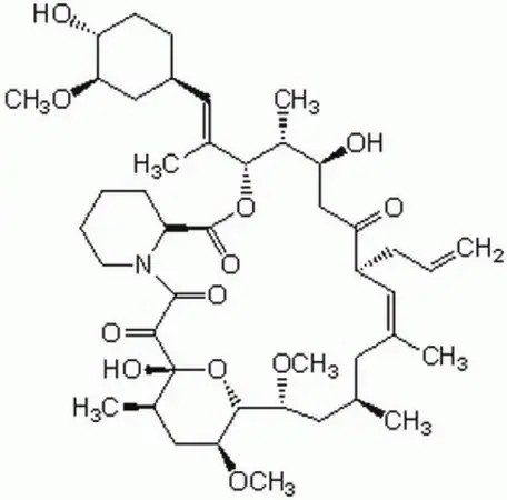 fk-506, streptomyces sp. - cas 104987-11-3 - calbiochem