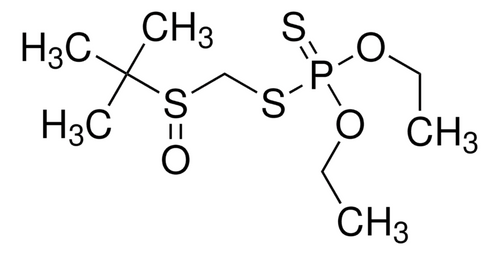 terbufos-sulfoxide (c15-1201-572)