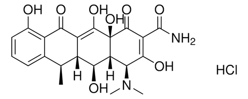 doxycycline hydrochloride